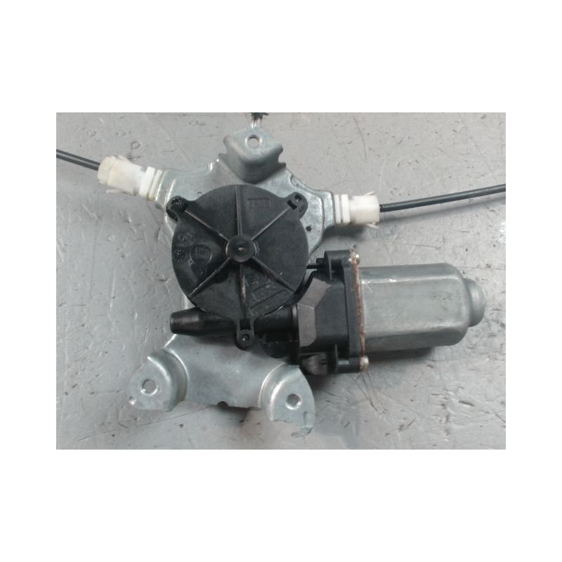 MECANISME+MOTEUR LEVE-GLACE AVANT GAUCHE NISSAN ALMERA TINO 2003-