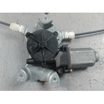 MECANISME+MOTEUR LEVE-GLACE AVANT GAUCHE NISSAN ALMERA TINO 2003-