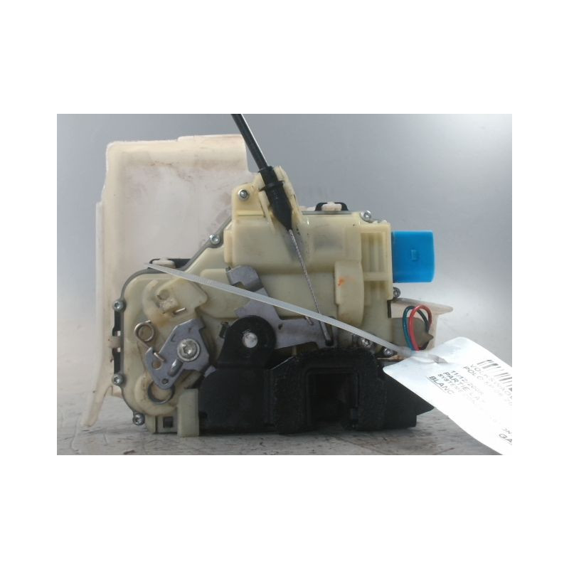 SYSTEME CONDAMNATION AVANT GAUCHE VOLKSWAGEN POLO 2009-