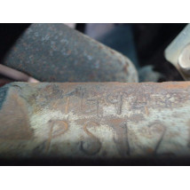 MOTEUR ESSENCE MITSUBISHI PAJERO 2.0 GDI 