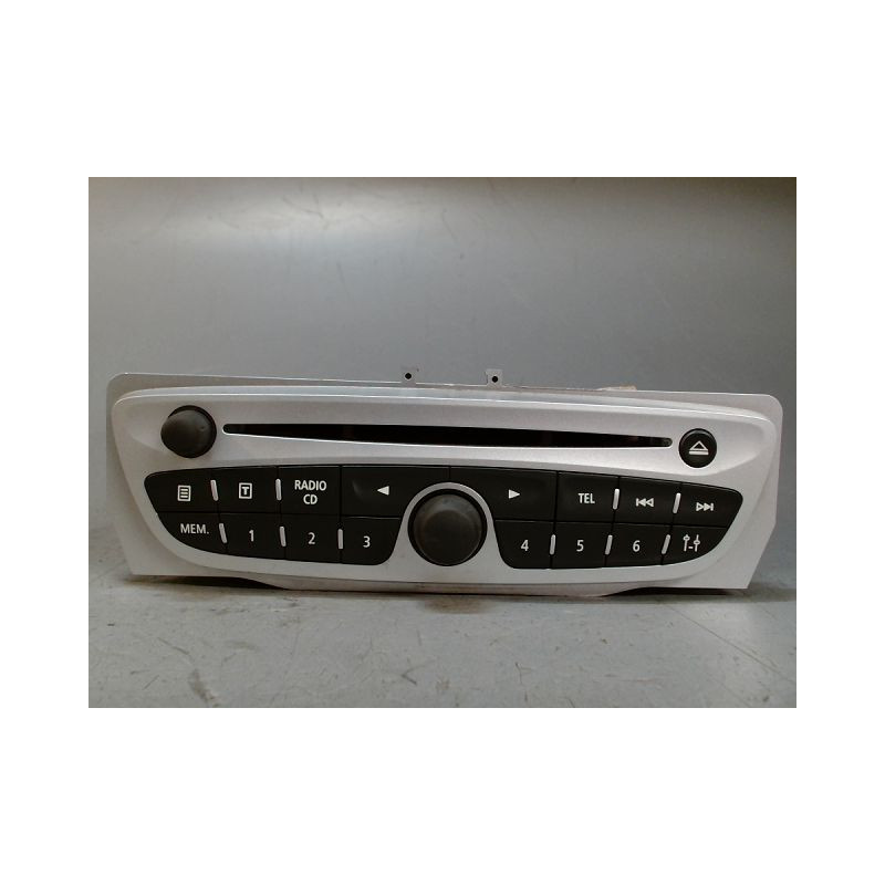 AUTORADIO RENAULT MEGANE