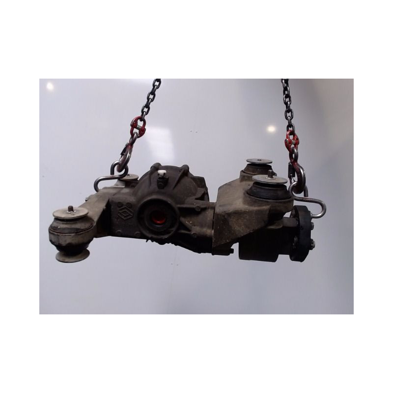 PONT ARRIERE RENAULT SCENIC I PH2 99-03 1.9 dCi RX4