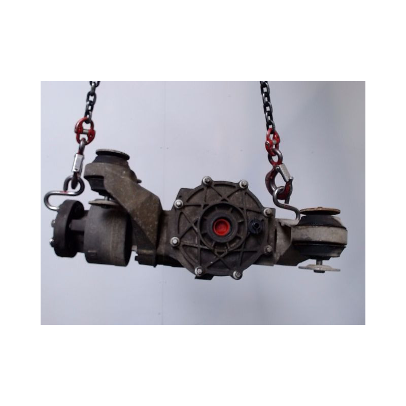 PONT ARRIERE RENAULT SCENIC I PH2 99-03 1.9 dCi RX4
