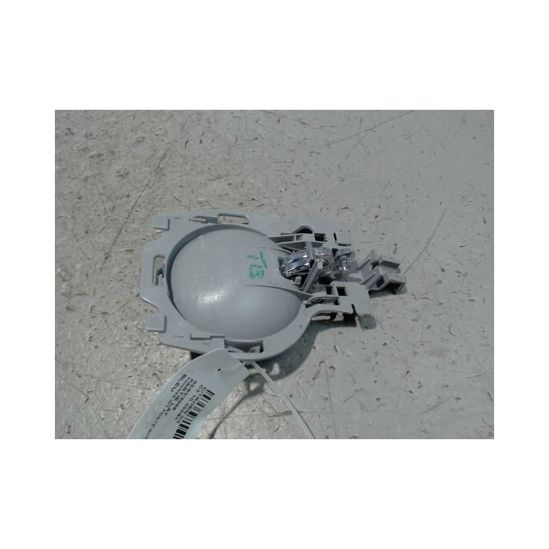 POIGNEE INTERIEURE PORTE AVANT GAUCHE CITROEN C3 2005-