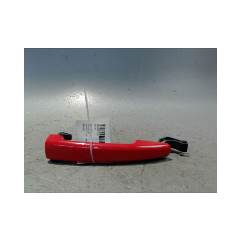 POIGNEE EXTERIEURE PORTE AVANT DROIT PEUGEOT 207 3P