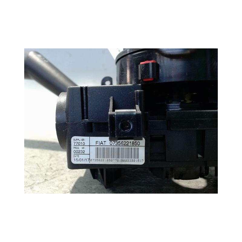 BLOC COMMODOS FIAT PANDA 2003-