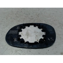 GLACE RETROVISEUR EXT D PEUGEOT 206 5P