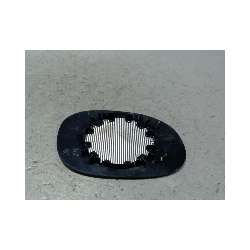 GLACE RETROVISEUR EXT G PEUGEOT 206 5P