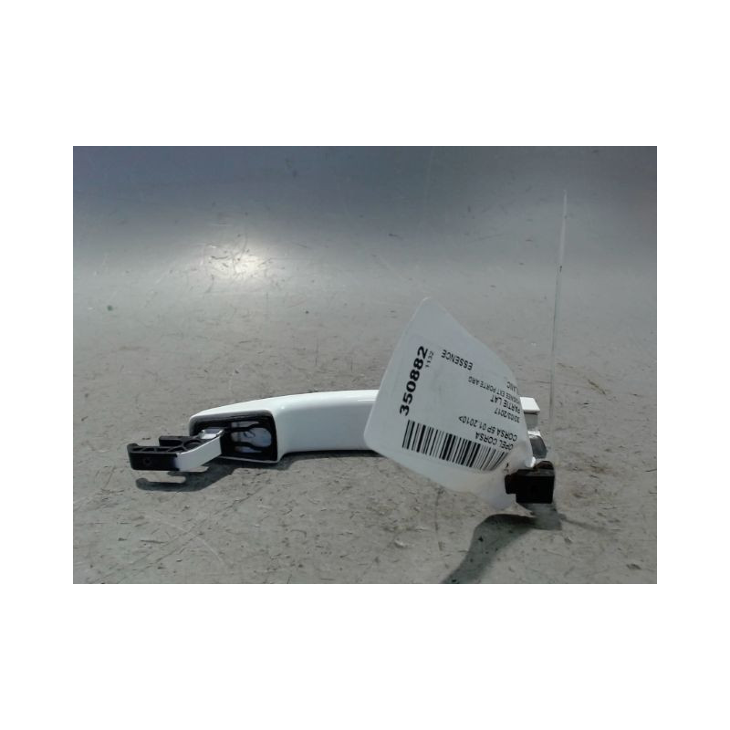 POIGNEE EXTERIEURE PORTE ARRIERE GAUCHE OPEL CORSA 2010-