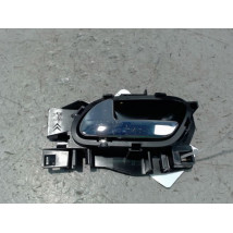 POIGNEE INTERIEURE PORTE AVANT GAUCHE PEUGEOT 207 2009-