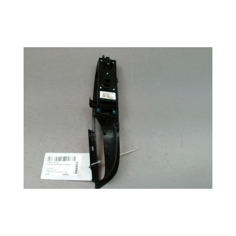 COMMANDE LEVE-GLACE PORTE AVG FORD FOCUS III Phase 2 2014-...