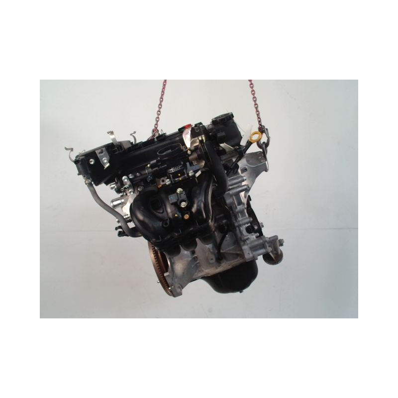 MOTEUR ESSENCE TOYOTA AYGO I Phase 2 2009-2012 1.0 