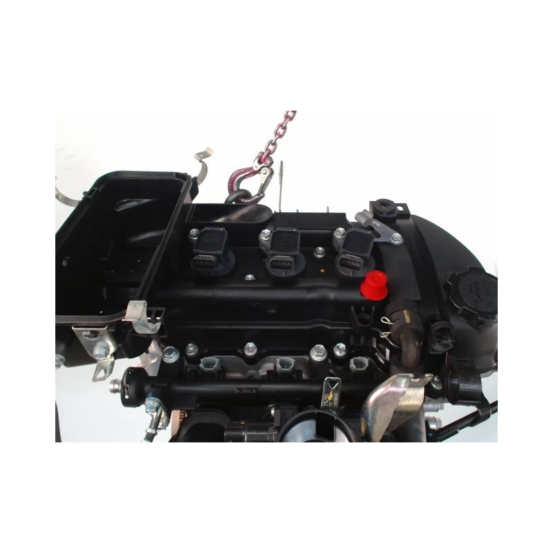 MOTEUR ESSENCE TOYOTA AYGO I Phase 2 2009-2012 1.0 