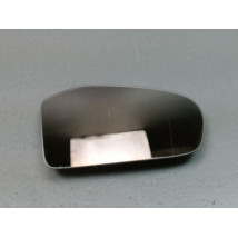 GLACE RETROVISEUR EXT D MERCEDES CLASSE B MONOSP. I Phase 1 (245) 2005-2008