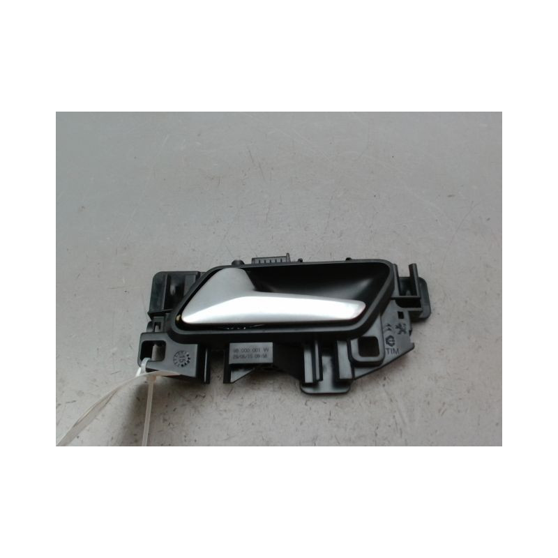 POIGNEE INTERIEURE PORTE AVANT GAUCHE PEUGEOT 308 SW 2008-