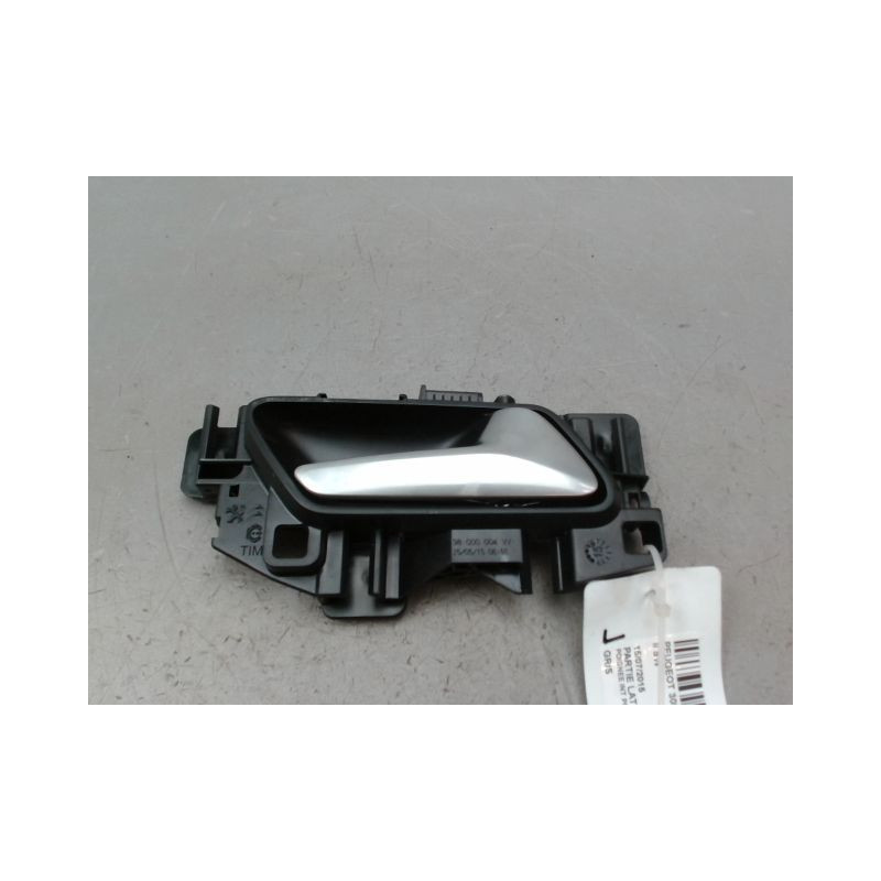 POIGNEE INTERIEURE PORTE ARRIERE DROIT PEUGEOT 308 SW 2008-