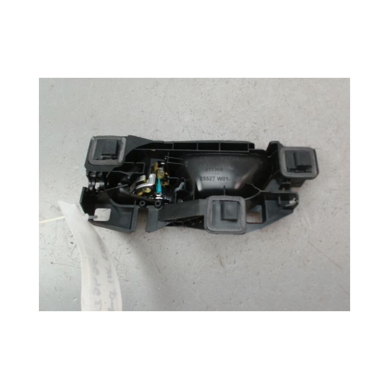 POIGNEE INTERIEURE PORTE ARRIERE DROIT PEUGEOT 308 SW 2008-