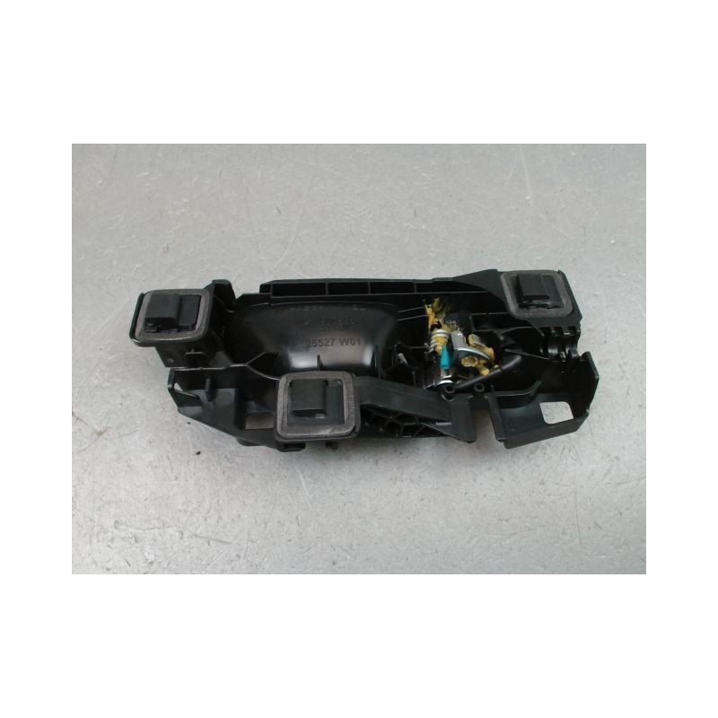 POIGNEE INTERIEURE PORTE ARRIERE GAUCHE PEUGEOT 308 SW 2008-