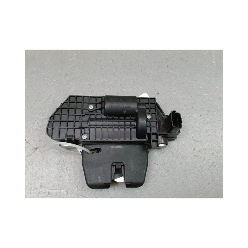 SERRURE COFFRE ARRIERE CITROEN C-ELYSEE