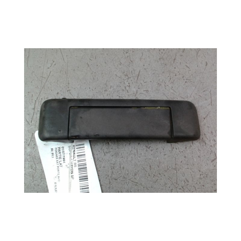 POIGNEE EXTERIEURE PORTE AVANT DROIT RENAULT SUPER 5 1984-1996