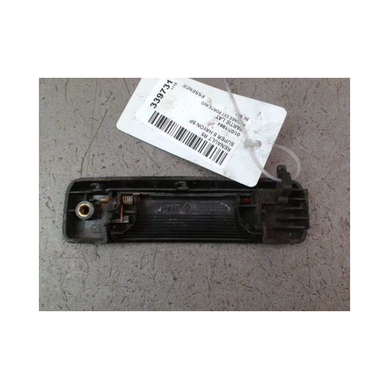 POIGNEE EXTERIEURE PORTE AVANT DROIT RENAULT SUPER 5 1984-1996