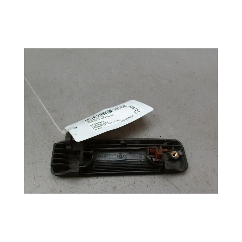 POIGNEE EXTERIEURE PORTE AVANT GAUCHE RENAULT SUPER 5 1984-1996