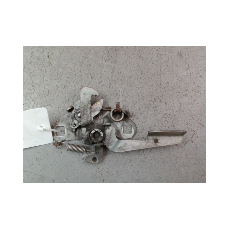 SERRURE CAPOT PEUGEOT 306 CABRIO 2P PHASE 2 1997-2002