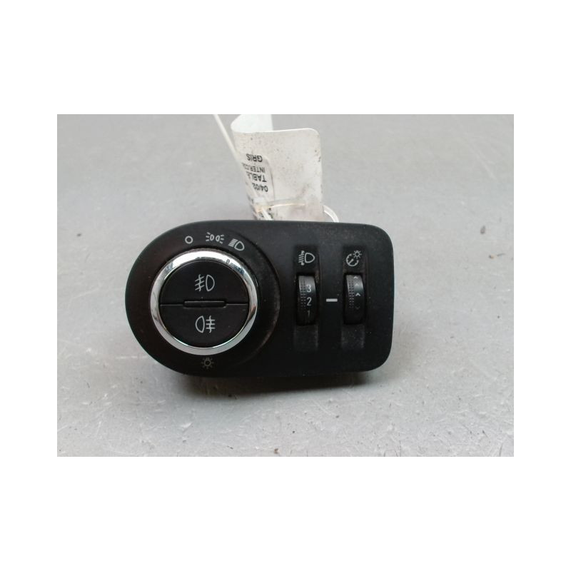 INTERIEUR COMMANDE PHARES OPEL MERIVA MONOSP. II Phase 2 (B) 2013-...