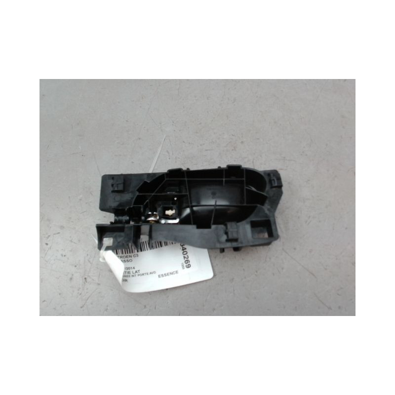 POIGNEE INTERIEURE PORTE AVANT DROIT CITROEN C3 PICASSO MONOSP. Phase 2 2012-...