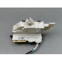 SYSTEME CONDAMNATION AVANT DROIT PEUGEOT 407 SW Phase 1 2004-2008