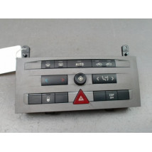 COMMANDE DE CHAUFFAGE PEUGEOT 407 SW Phase 1 2004-2008