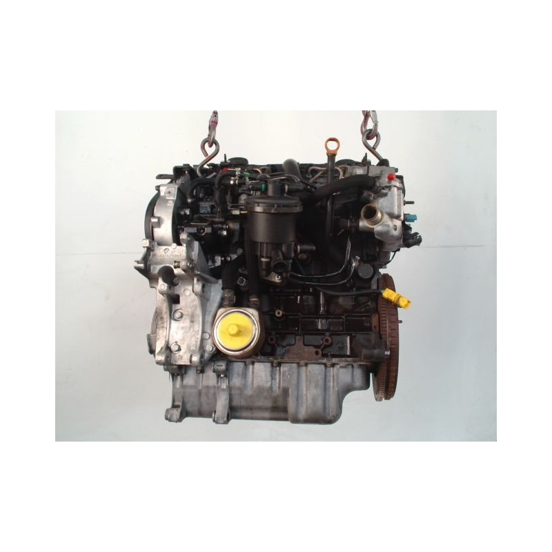 MOTEUR DIESEL PEUGEOT 206 1998-2009 2.0 HDI 90