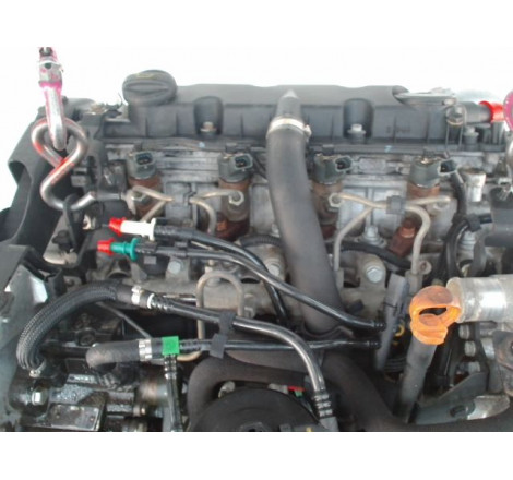 MOTEUR DIESEL PEUGEOT 206 1998-2009 2.0 HDI 90