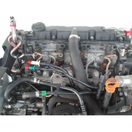 MOTEUR DIESEL PEUGEOT 206 1998-2009 2.0 HDI 90