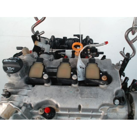 MOTEUR ESSENCE OPEL KARL 1.0