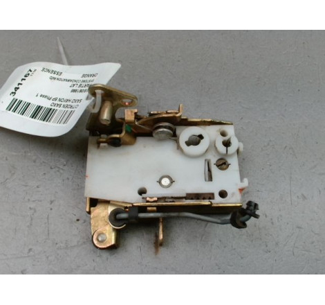 SYSTEME CONDAMNATION AVANT DROIT CITROEN SAXO Phase 1 1996-1999