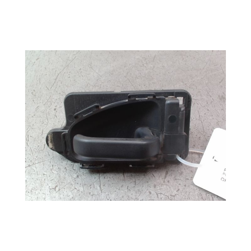 POIGNEE INTERIEURE PORTE AVANT DROIT CITROEN SAXO Phase 1 1996-1999