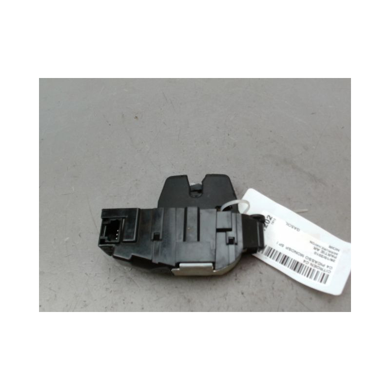 SERRURE HAYON  CITROEN C4 PICASSO MONOSP. I 2007-2013