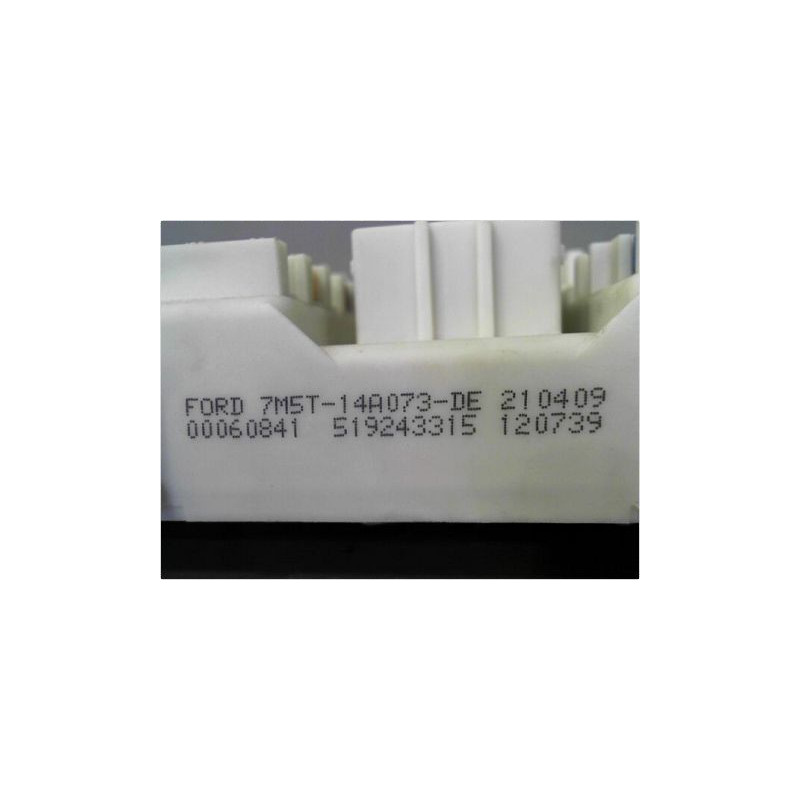 BOITIER GESTION HABITACLE FORD FOCUS SW 2008-