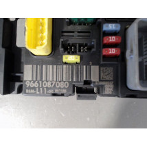 BOITE A FUSIBLES PEUGEOT 307