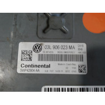 CALCULATEUR MOTEUR VOLKSWAGEN POLO