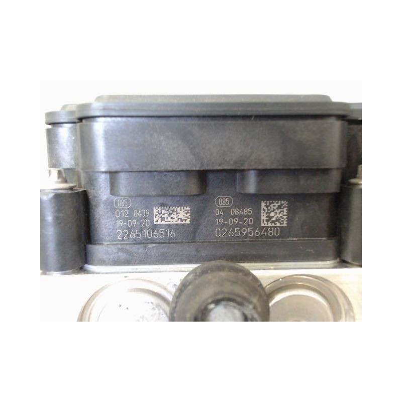 UNITE HYDRAULIQUE ABS FIAT TIPO