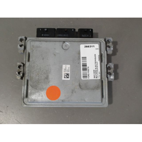 CALCULATEUR MOTEUR FORD FIESTA