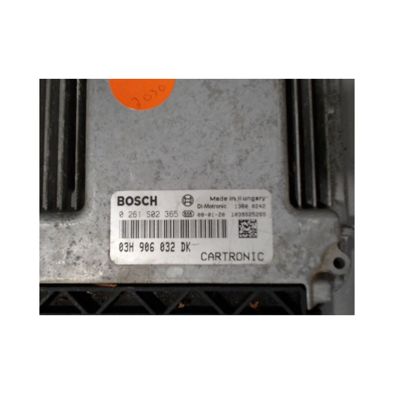 CALCULATEUR MOTEUR PORSCHE CAYENNE
