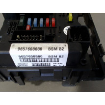 BOITE A FUSIBLES PEUGEOT 206