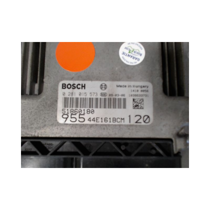 CALCULATEUR MOTEUR ALFA ROMEO MITO