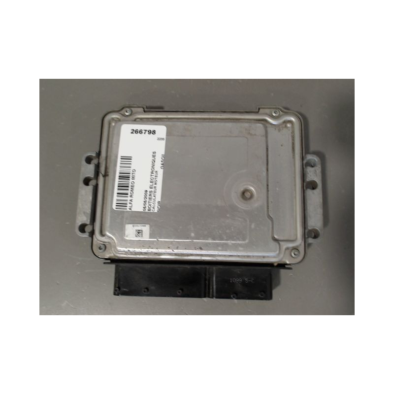 CALCULATEUR MOTEUR ALFA ROMEO MITO