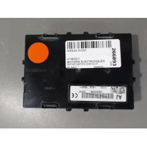 BOITIER GESTION HABITACLE NISSAN NV200