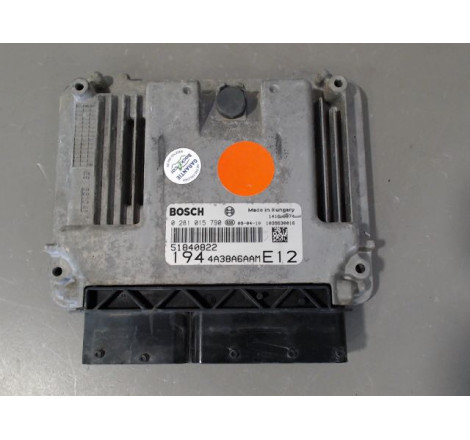 CALCULATEUR MOTEUR FIAT CROMA