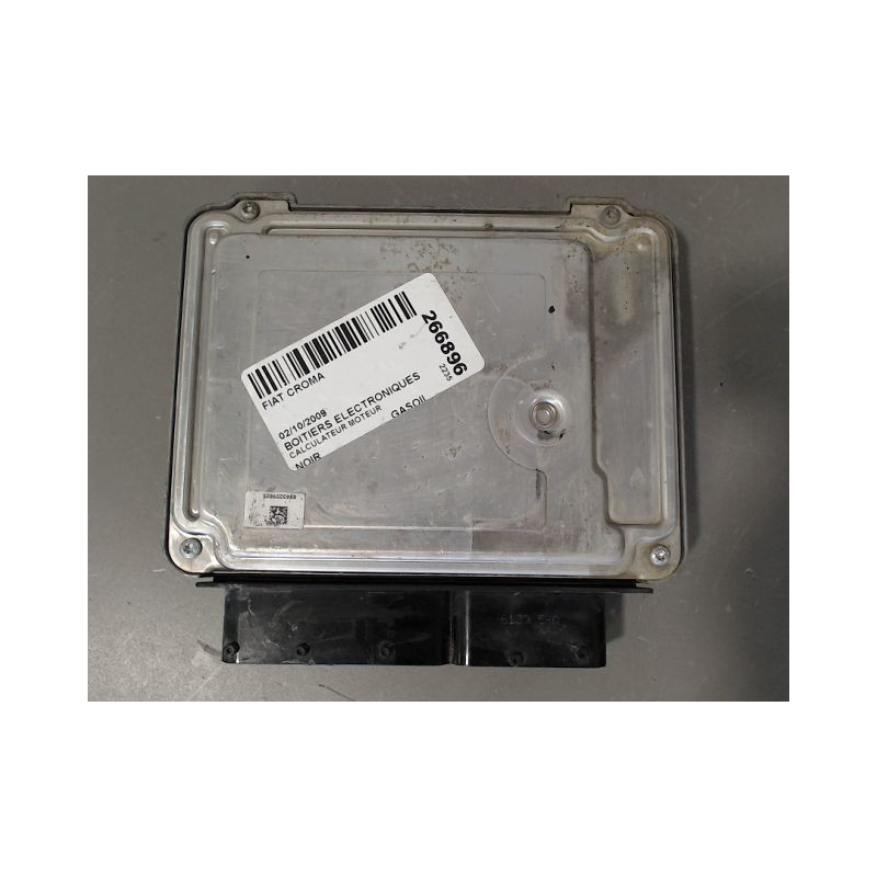 CALCULATEUR MOTEUR FIAT CROMA